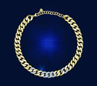 Collana Chiara Ferragni Donna CHAIN in Lega metallica J19AUW03 - J19AUW03